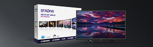 STRONG HD TV 24"/ UUS/ SRT24HE4023/ LED TV/ Televiisor/Teler (9 foto / 10)