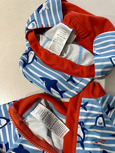 UV kombe/ päikesekaitse kombinesoon (3 foto / 3)