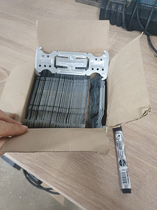 Перекрестный замок для гипсокартонного потолка cd09 (1 фото из 1)