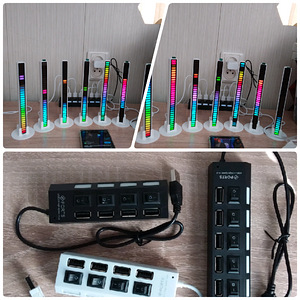 RGR светильник. (3 фото из 3)