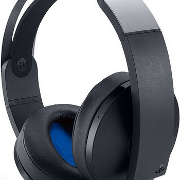 PS4 Platinum Wireless Headset