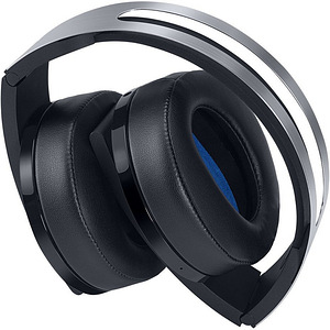 Беспроводная гарнитура PS4 Platinum (2 фото из 4)
