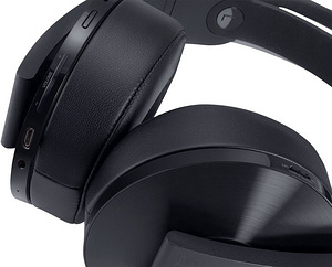 Беспроводная гарнитура PS4 Platinum (3 фото из 4)