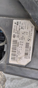 BMW -5 (F10/F11) 12.2009-2016 (2 foto / 10)
