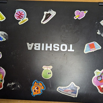 Ноутбук TOSHIBA