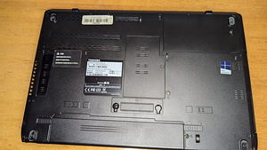 TOSHIBA sülearvuti (5 foto / 6)