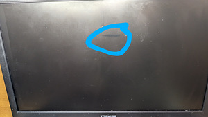 TOSHIBA sülearvuti (6 foto / 6)
