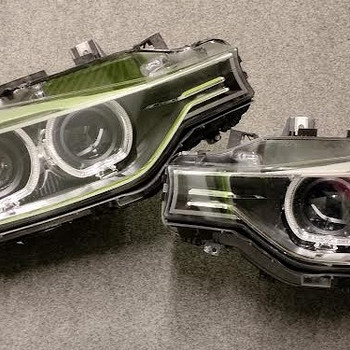 BMW-3 (F30/F31/F35) 01.2012-2019
