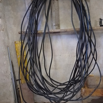 Alumiiniumist toitekaabel 3 x 6