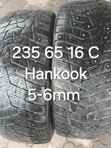 235 65 16C (2 foto / 4)