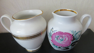 Сливочники ЛФЗ (2 фото из 4)