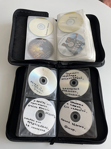 CD с фильмами 150 шт. (+-) (2 фото из 3)