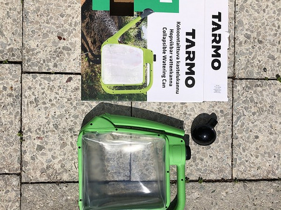 Kokkupandav kastekann 6 l, TARMO