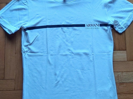 Футболка Armani