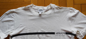 Футболка Armani (3 фото из 3)