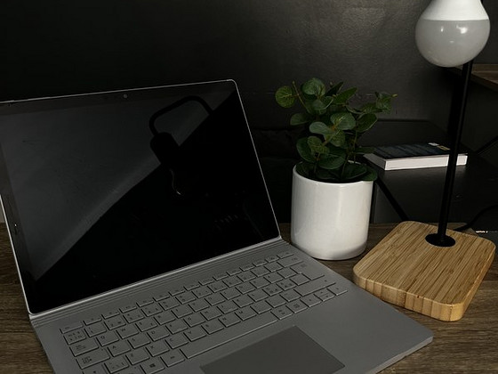 Surface book 2
