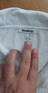 Polo Bikkembergs new (6 foto / 6)