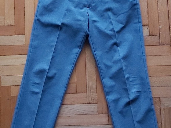 Итальянские брюки Benetton