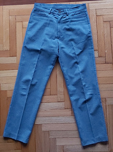 Italian trousers of Benetton (1 foto / 5)