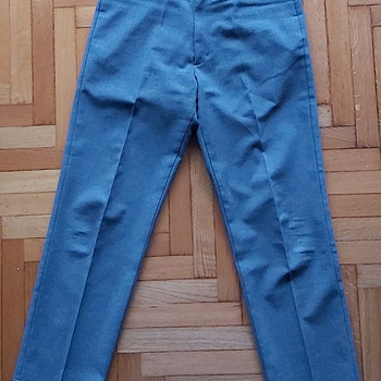 Italian trousers of Benetton