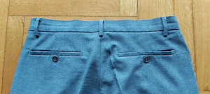 Italian trousers of Benetton (4 foto / 5)