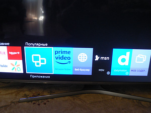 ТЕЛЕВИЗОР SAMSUNG UE 55KU6400S (4 фото из 5)