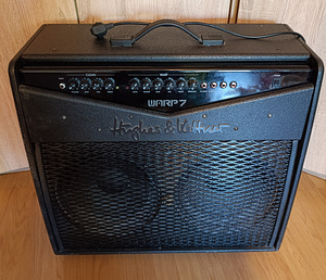 Hughes and Kettner guitar combo (2 foto / 4)