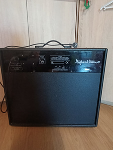 Hughes and Kettner guitar combo (3 foto / 4)