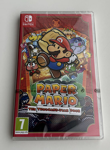 Paper Mario : The Thousand Year Door (Nintendo Switch) (1 foto / 2)