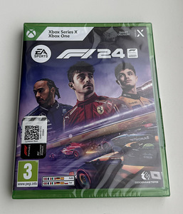 F1 24 (Xbox Series X / Xbox One) (1 foto / 2)