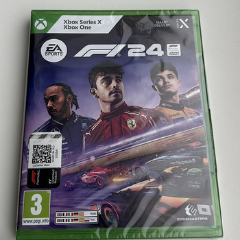 F1 24 (Xbox Series X / Xbox One)