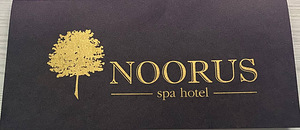 Noorus SPA ja veepargi kinkekaart perele (1 foto / 1)
