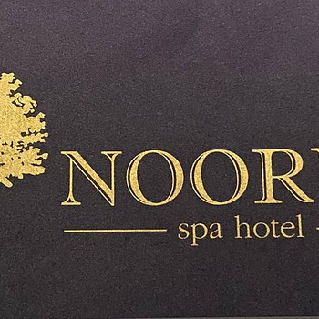 Подарочная карта Noorus SPA и аквапарк для семьи