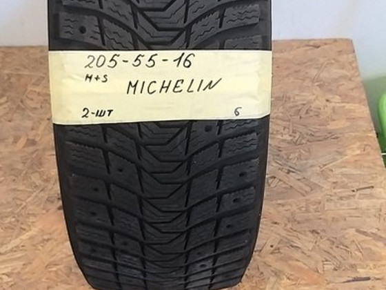 205-55-16 .m+s 2 tk 6 mm