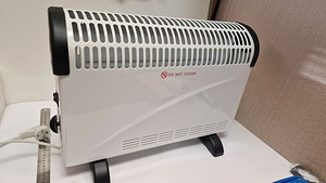 El. Kütteseade Konvektor reguleeritav 2000 W uus (8 foto / 8)