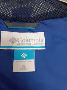 Columbia jope 180/186 (4 foto / 5)