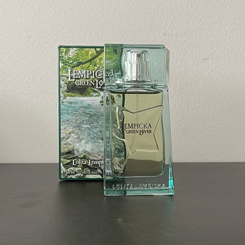 Lempicka Green Lover parfüüm 50ml