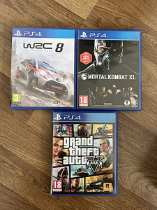 PlayStation 4 + 2 контроллера (2 фото из 2)