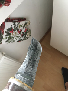 Ручной нож (5 фото из 6)