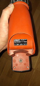 HILTI tolmuimejaga perforaatori otsik (3 foto / 4)
