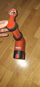 HILTI tolmuimejaga perforaatori otsik (4 foto / 4)