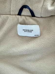 Куртка Reserved р.164 (6 фото из 6)
