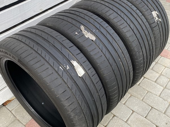CONTINENTAL CONTISPORTCONTACT 5 235/45 R20