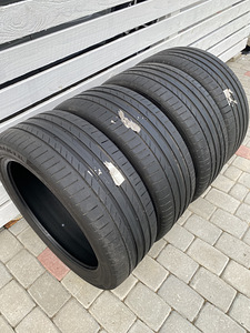 CONTINENTAL CONTISPORTCONTACT 5 235/45 R20 (1 фото из 6)
