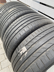CONTINENTAL CONTISPORTCONTACT 5 235/45 R20 (2 фото из 6)