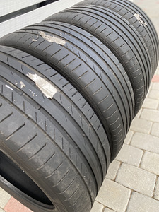 CONTINENTAL CONTISPORTCONTACT 5 235/45 R20 (6 фото из 6)