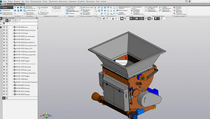 Инженер конструктор Solidworks. (2 фото из 5)