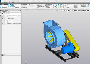 Инженер конструктор Solidworks. (3 фото из 5)
