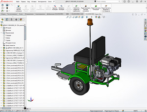 Инженер конструктор Solidworks. (4 фото из 5)