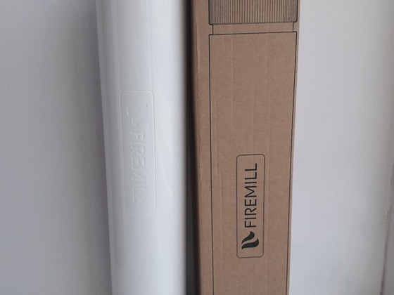 Firemill SMART tulekustuti valge